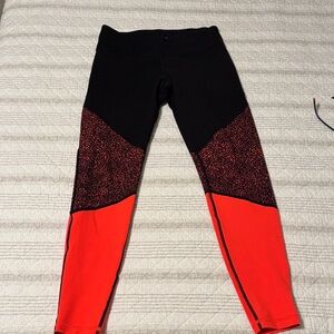 Old Navy Black Active Leggings